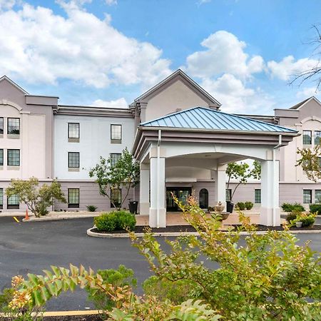 Comfort Suites Ocean City West West Ocean City Extérieur photo
