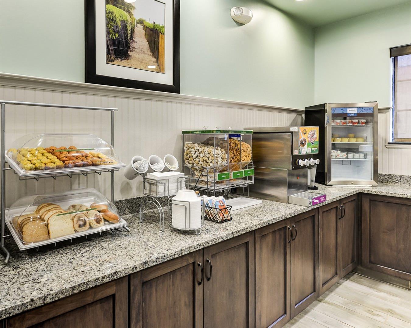 Comfort Suites Ocean City West West Ocean City Extérieur photo