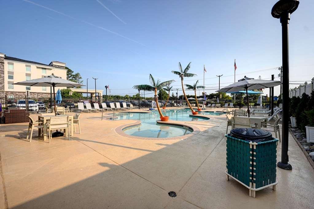 Comfort Suites Ocean City West West Ocean City Facilités photo