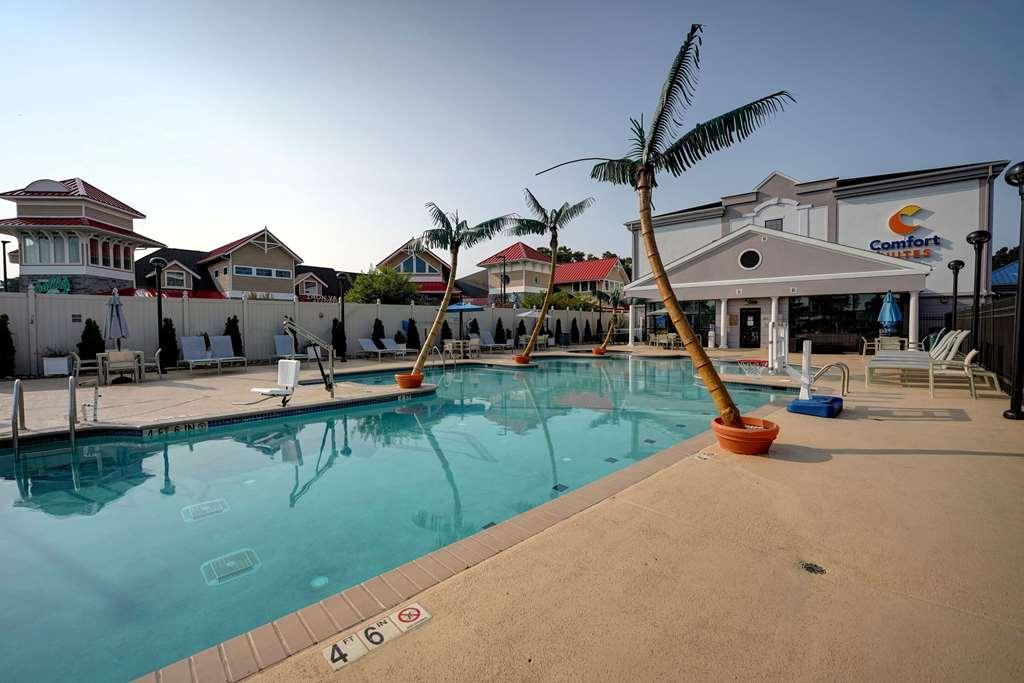 Comfort Suites Ocean City West West Ocean City Facilités photo