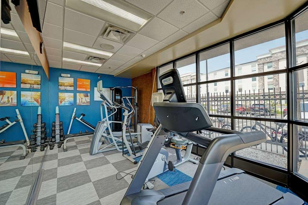Comfort Suites Ocean City West West Ocean City Facilités photo
