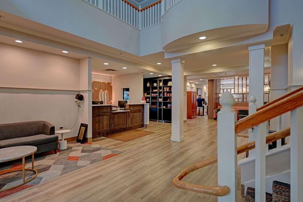 Comfort Suites Ocean City West West Ocean City Intérieur photo
