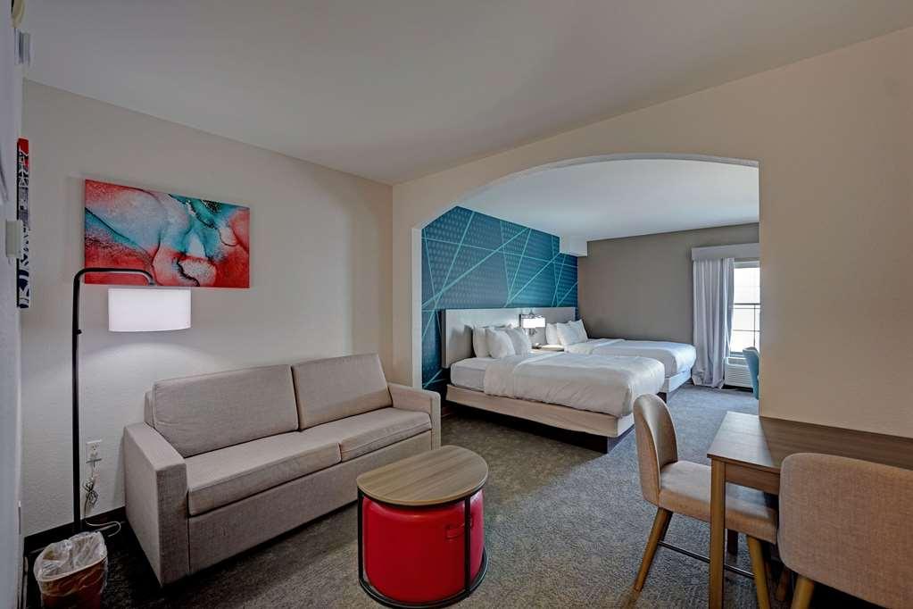 Comfort Suites Ocean City West West Ocean City Chambre photo