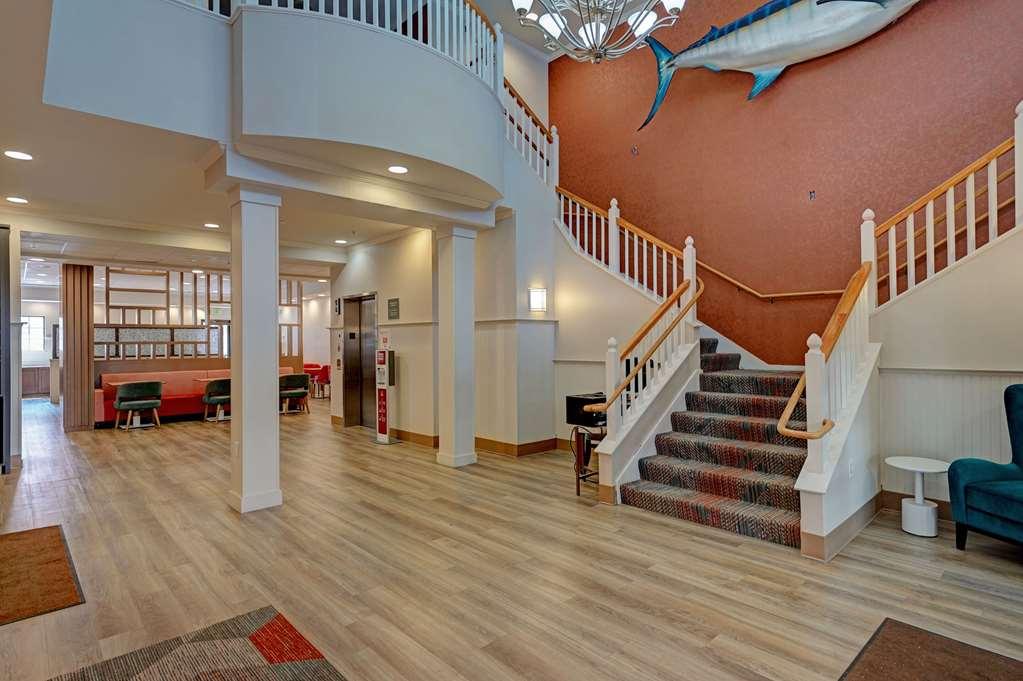 Comfort Suites Ocean City West West Ocean City Intérieur photo
