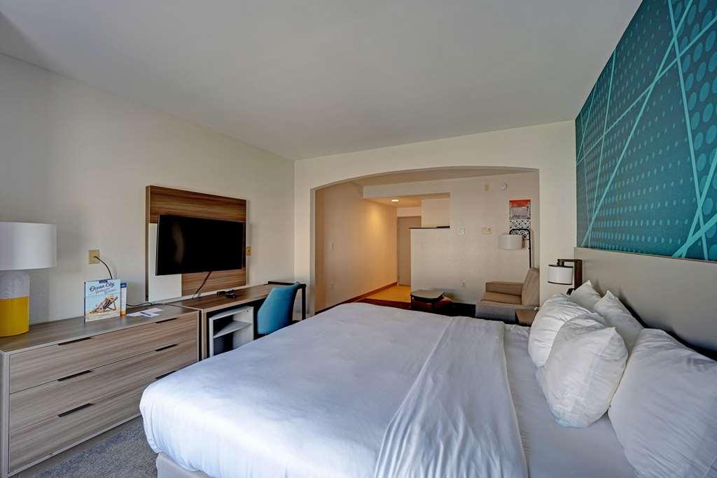 Comfort Suites Ocean City West West Ocean City Chambre photo