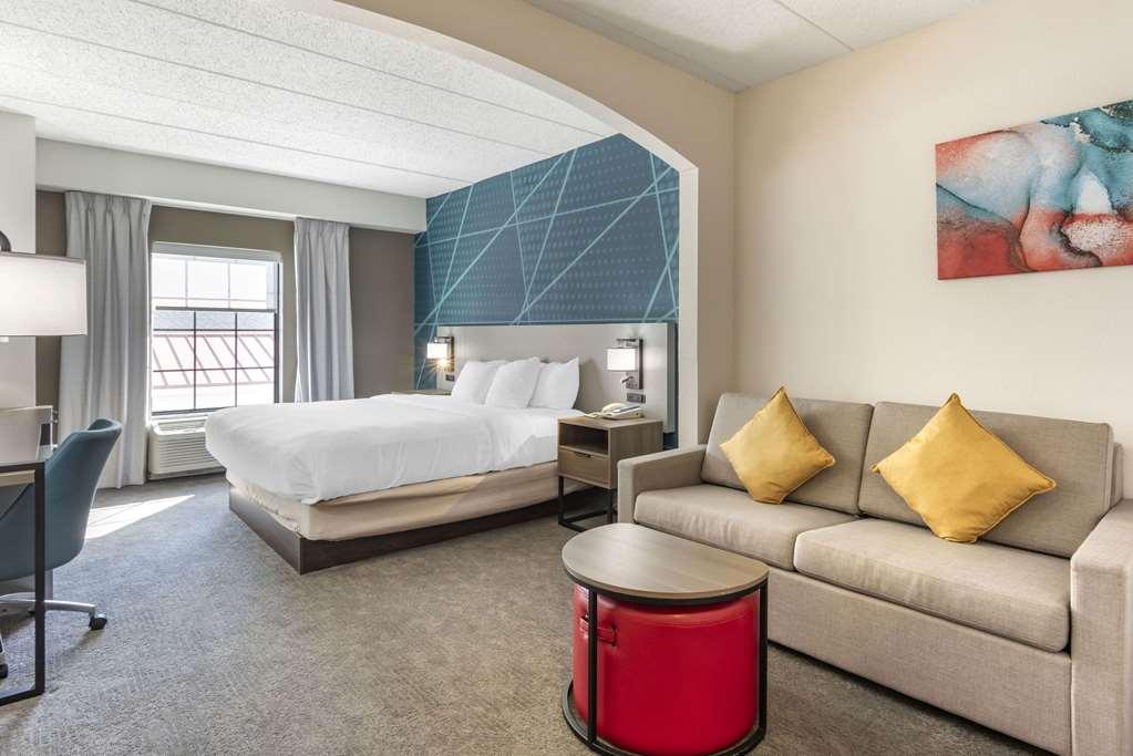 Comfort Suites Ocean City West West Ocean City Chambre photo