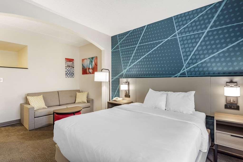 Comfort Suites Ocean City West West Ocean City Chambre photo