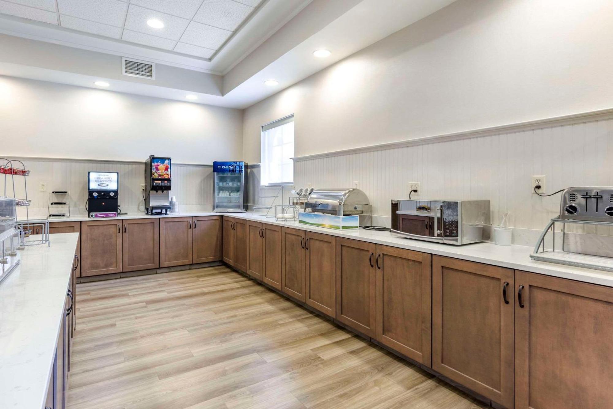 Comfort Suites Ocean City West West Ocean City Extérieur photo