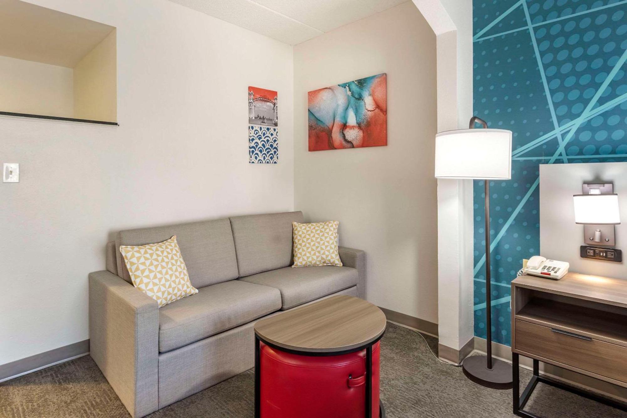 Comfort Suites Ocean City West West Ocean City Extérieur photo