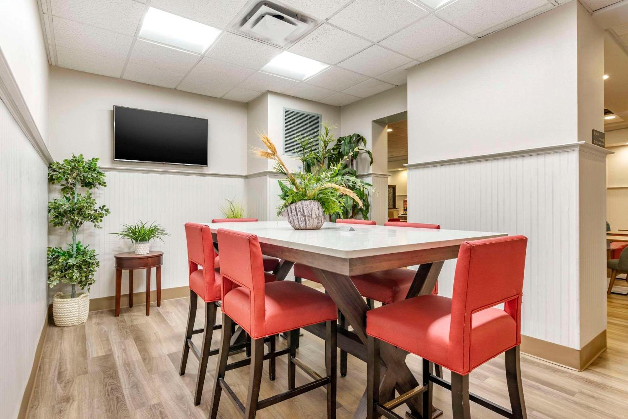 Comfort Suites Ocean City West West Ocean City Extérieur photo