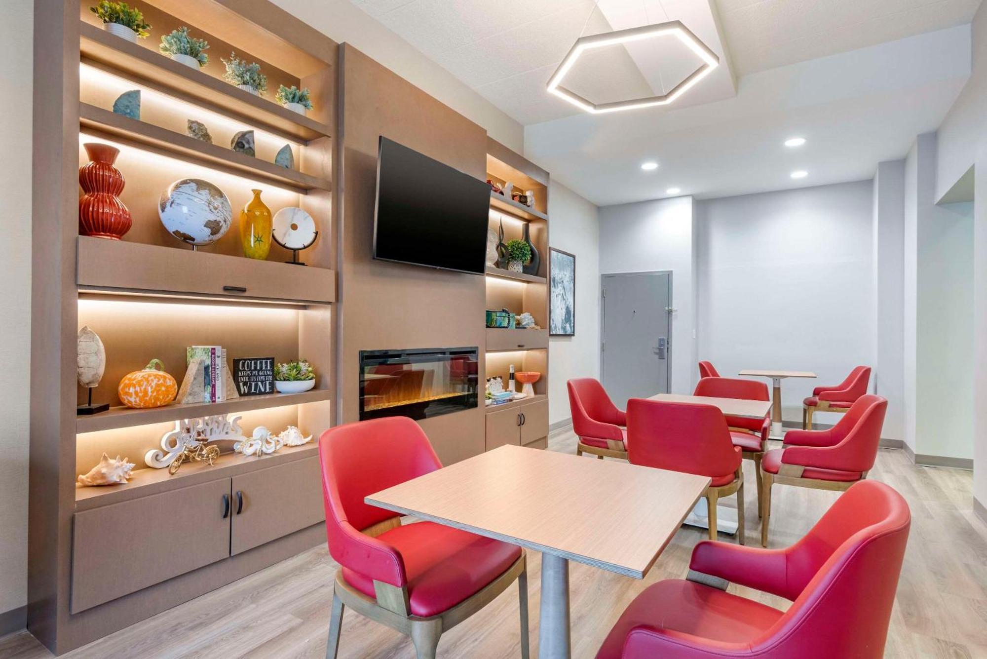 Comfort Suites Ocean City West West Ocean City Extérieur photo