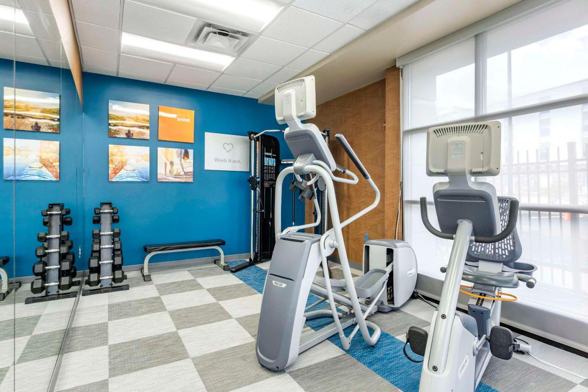 Comfort Suites Ocean City West West Ocean City Extérieur photo
