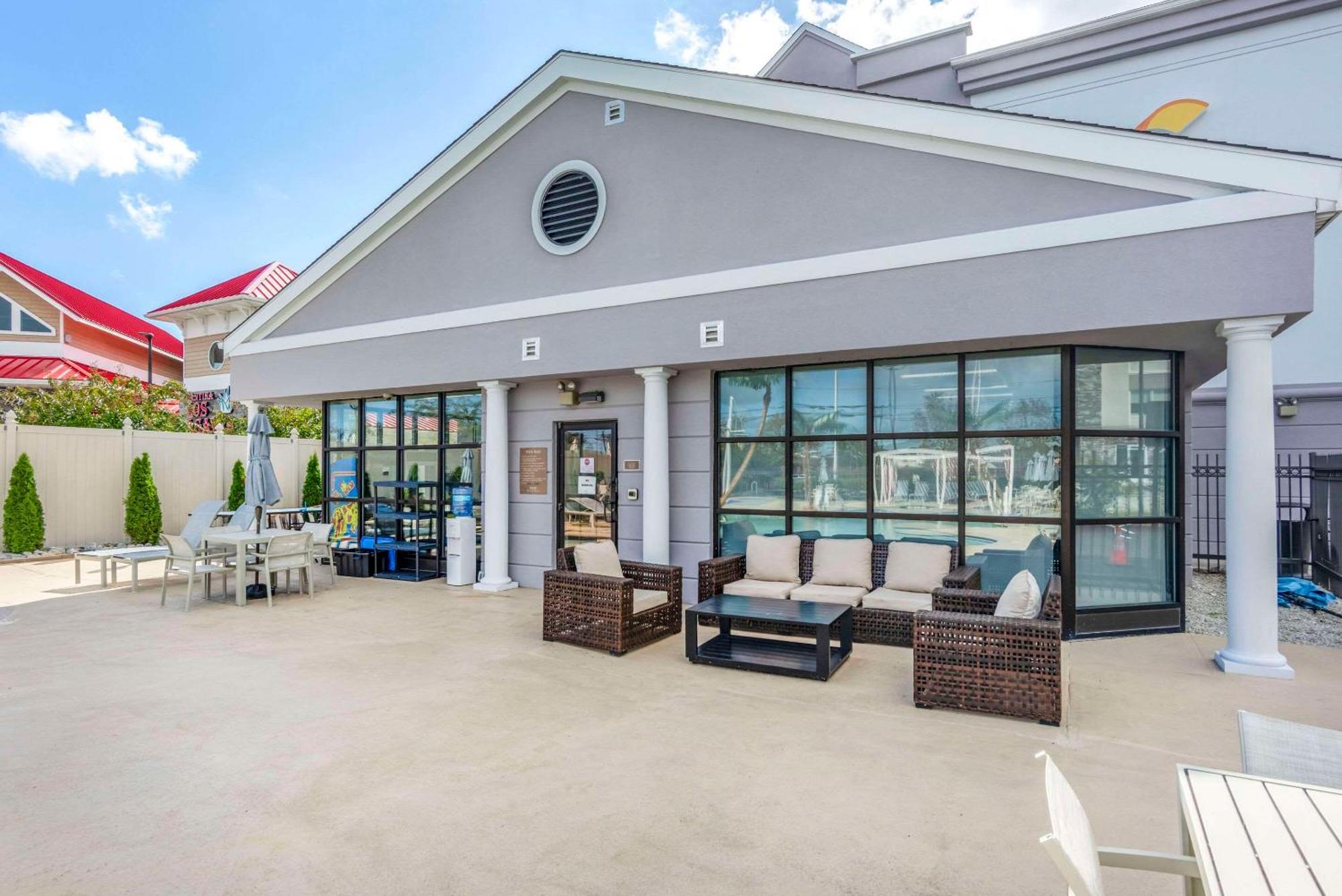Comfort Suites Ocean City West West Ocean City Extérieur photo
