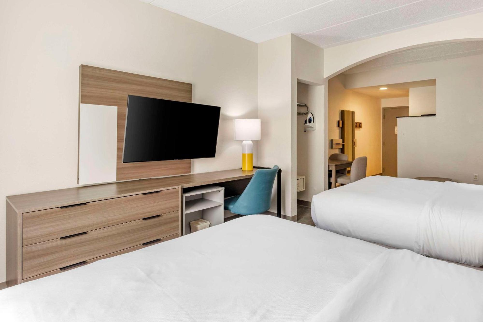 Comfort Suites Ocean City West West Ocean City Extérieur photo
