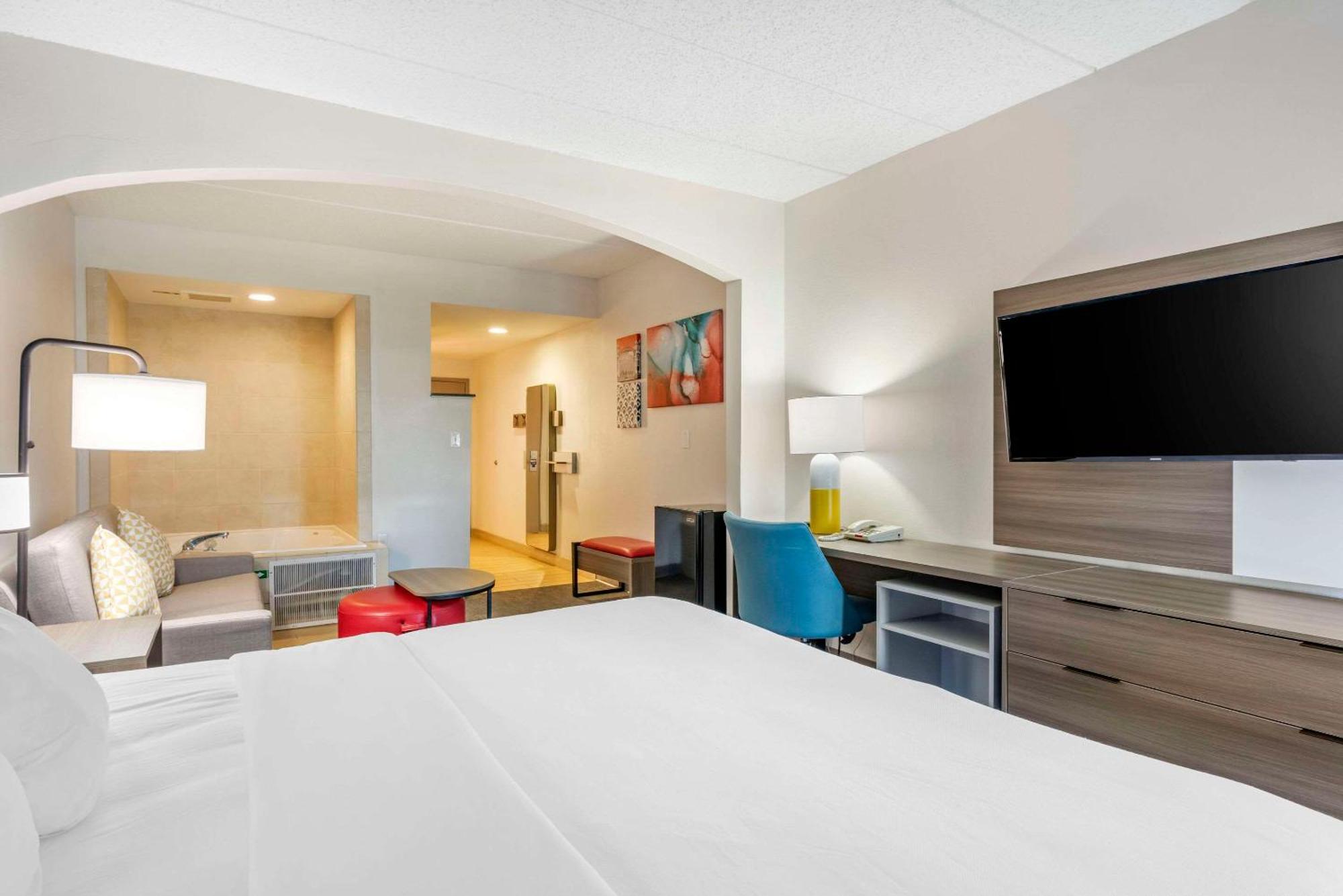 Comfort Suites Ocean City West West Ocean City Extérieur photo