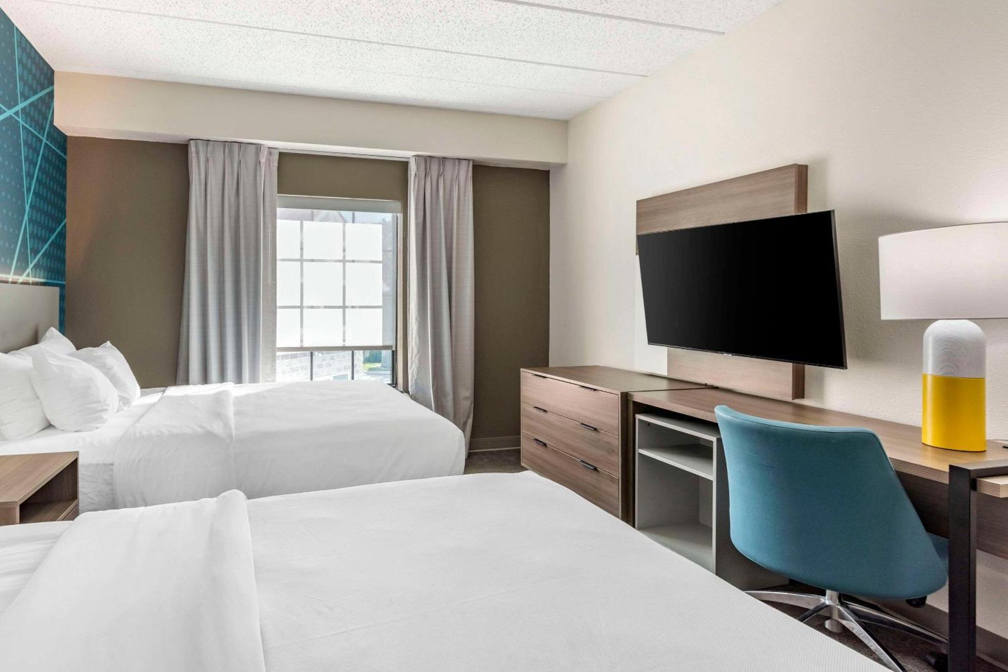 Comfort Suites Ocean City West West Ocean City Extérieur photo