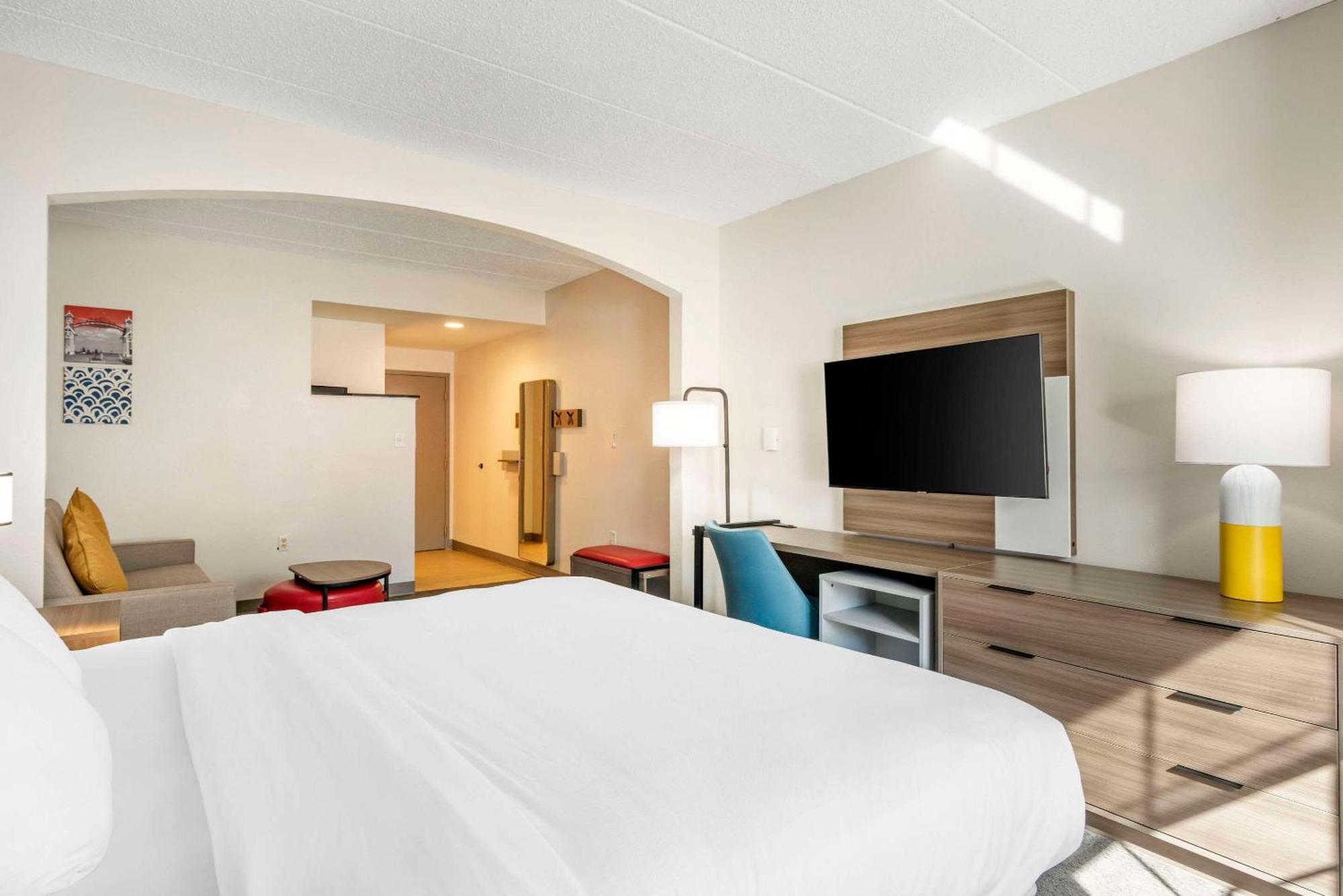 Comfort Suites Ocean City West West Ocean City Extérieur photo