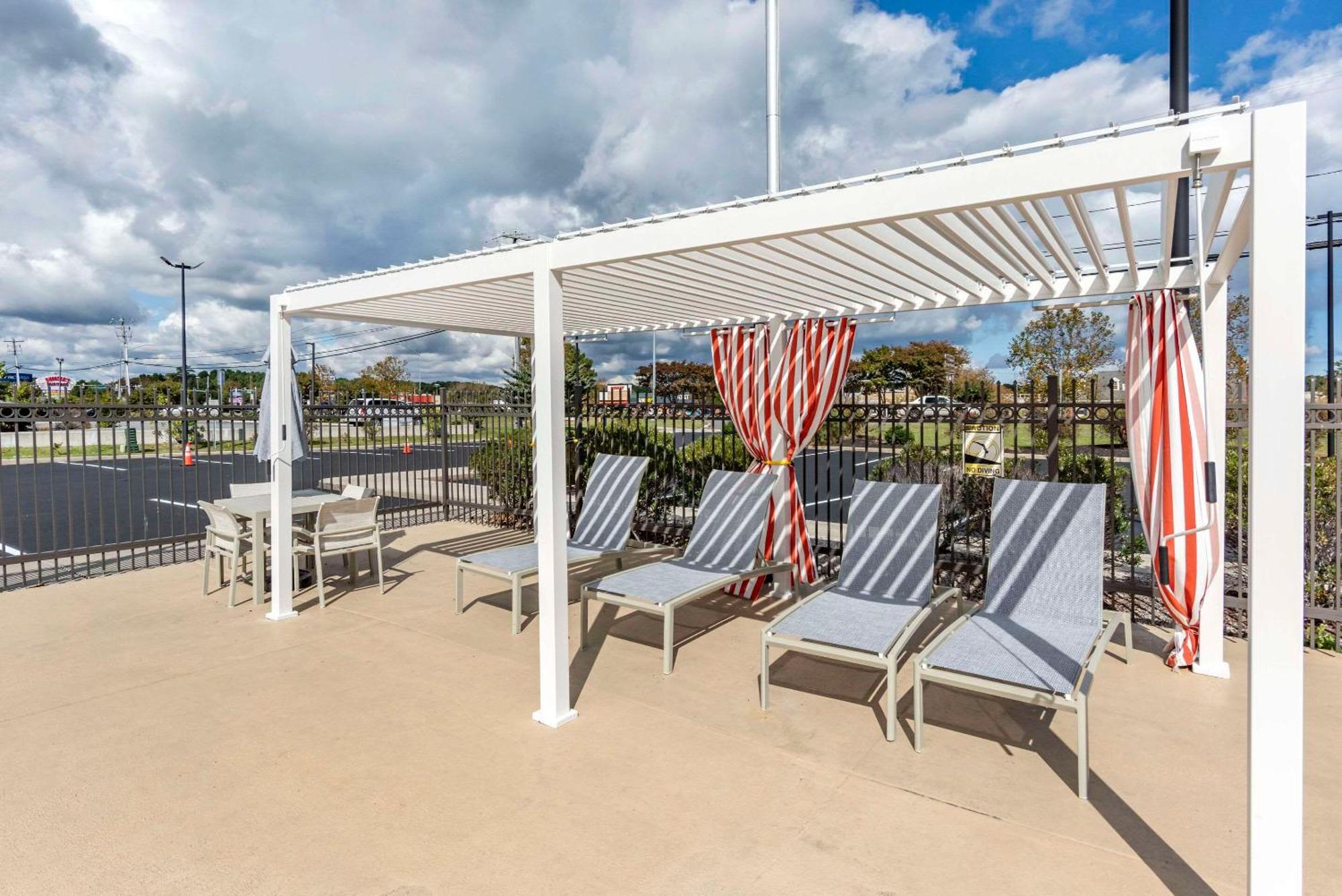 Comfort Suites Ocean City West West Ocean City Extérieur photo