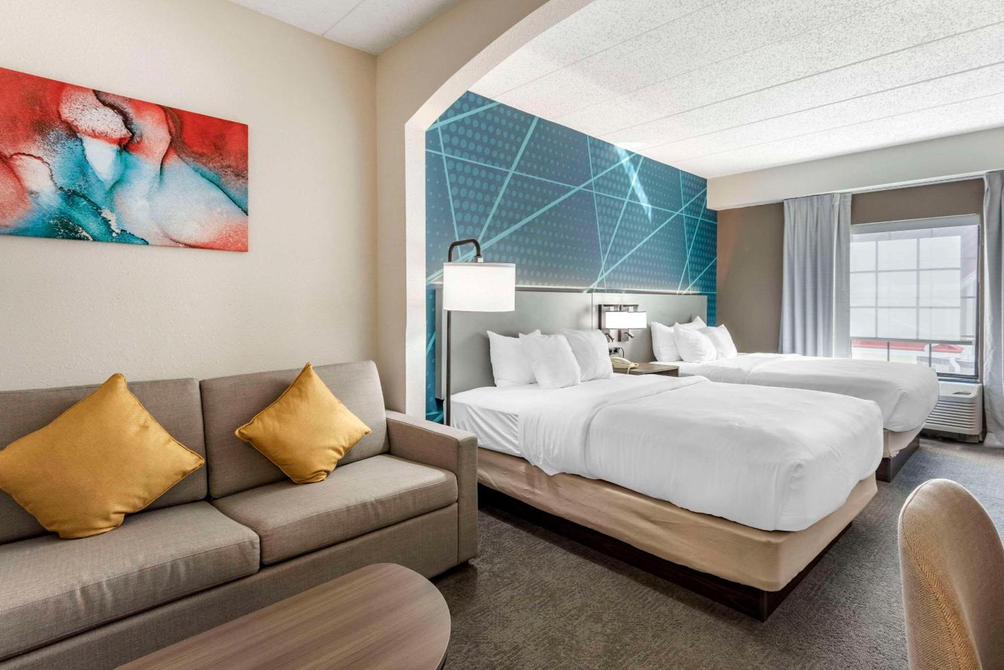 Comfort Suites Ocean City West West Ocean City Extérieur photo