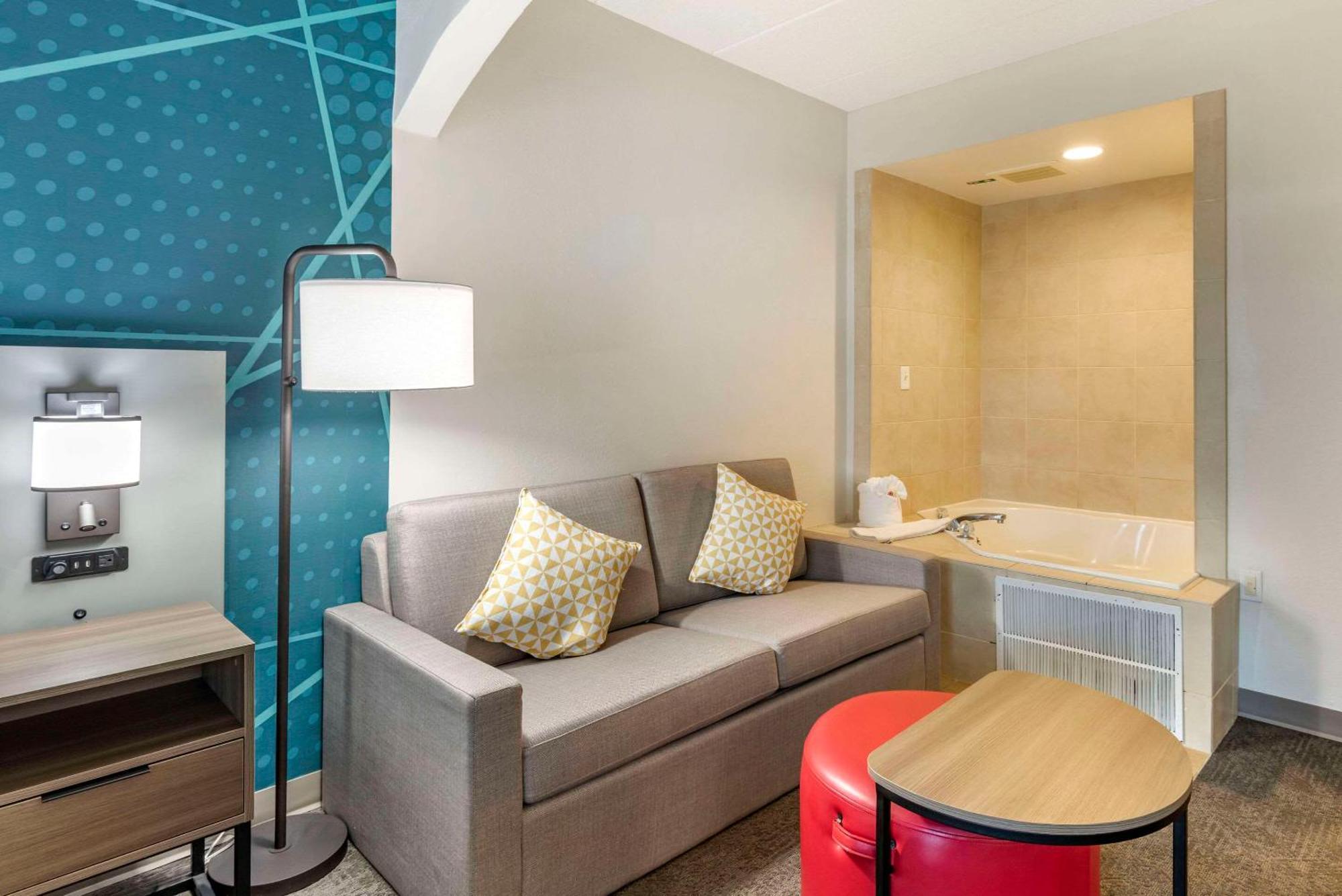 Comfort Suites Ocean City West West Ocean City Extérieur photo