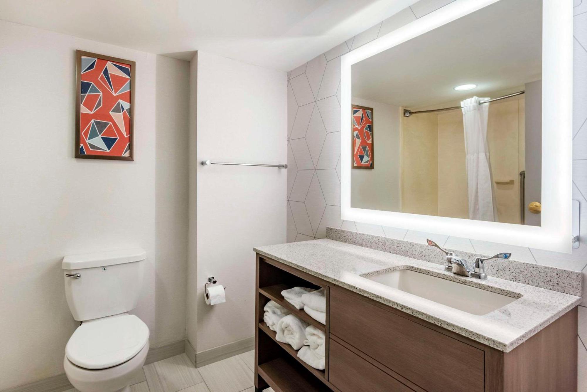 Comfort Suites Ocean City West West Ocean City Extérieur photo