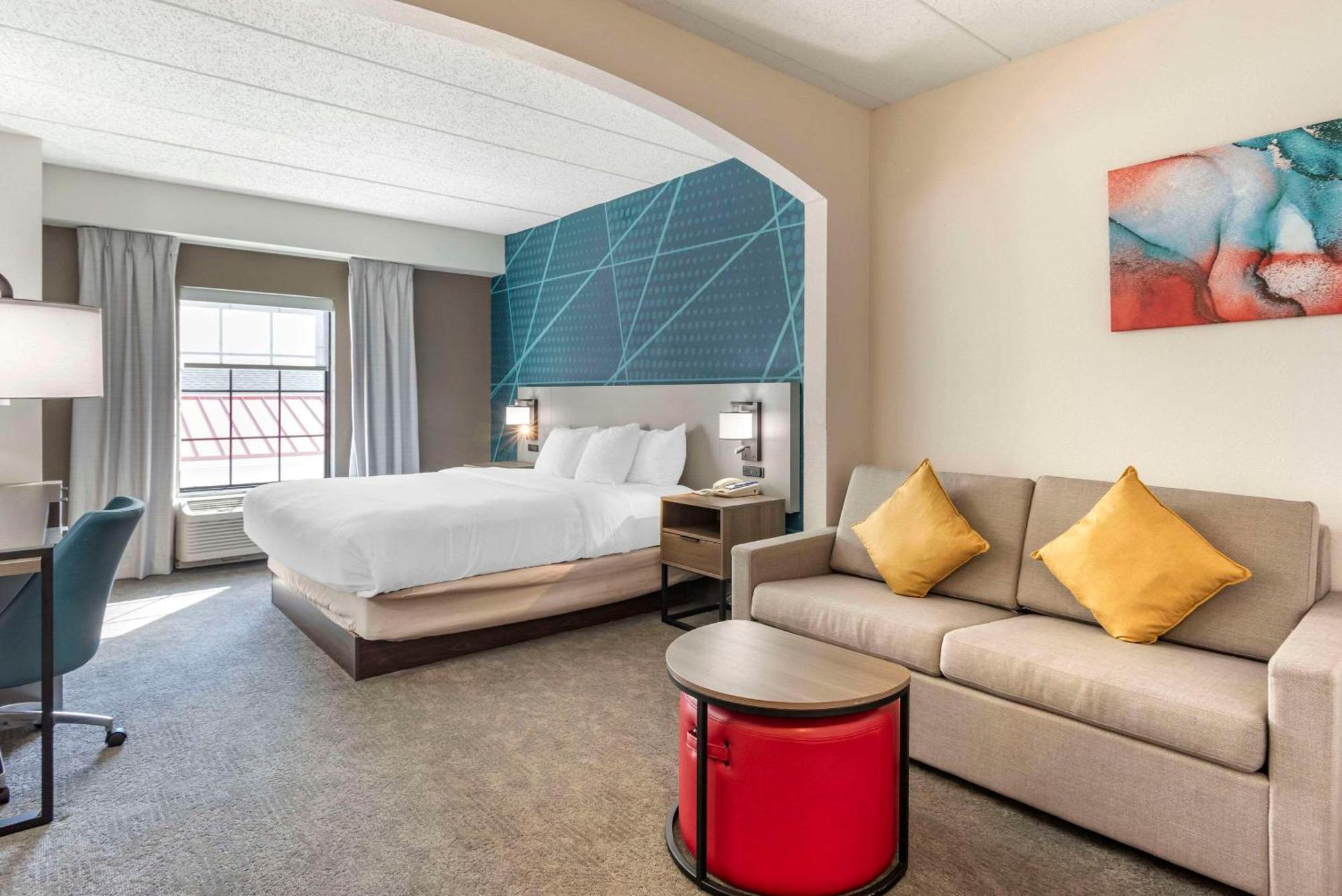 Comfort Suites Ocean City West West Ocean City Extérieur photo