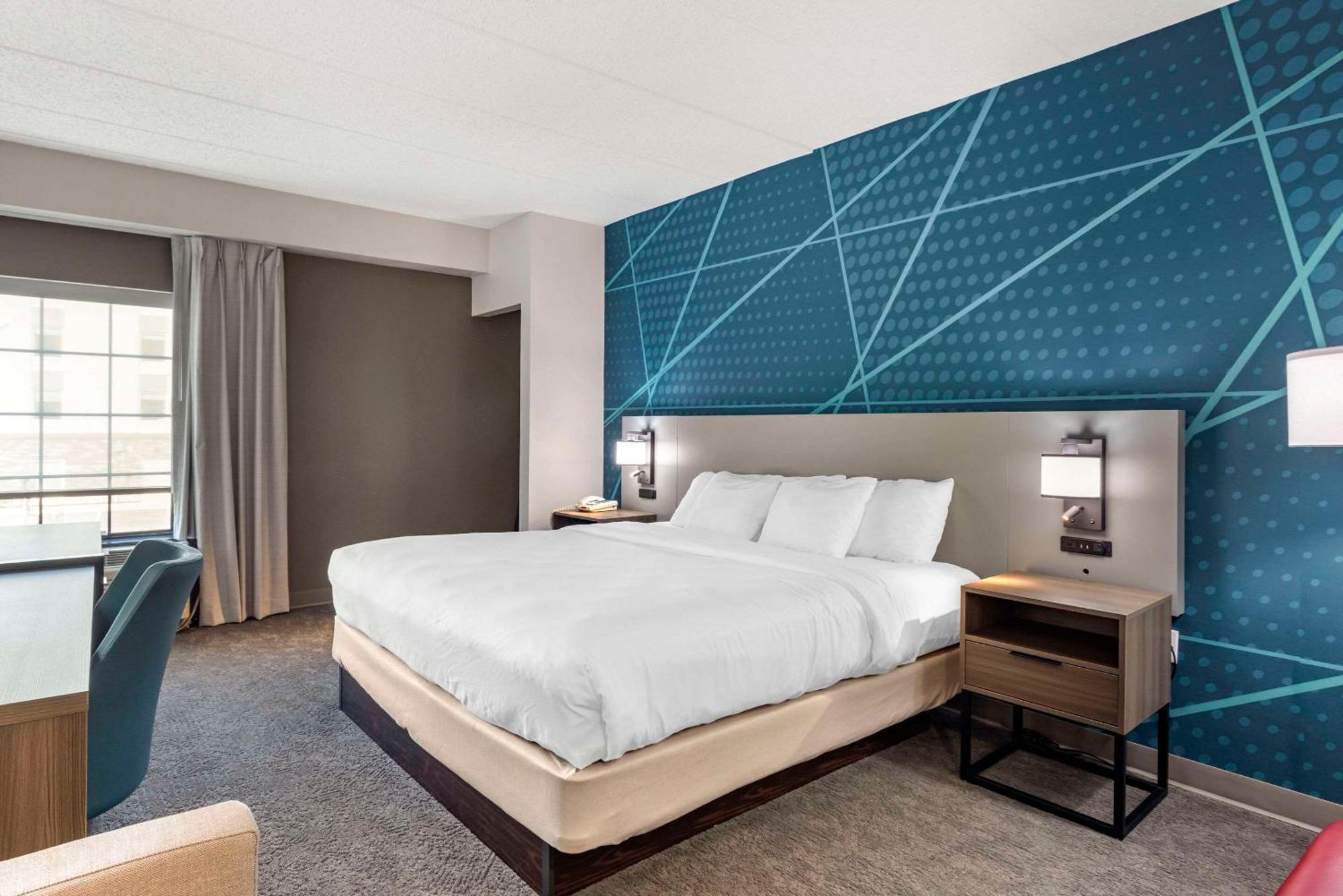 Comfort Suites Ocean City West West Ocean City Extérieur photo