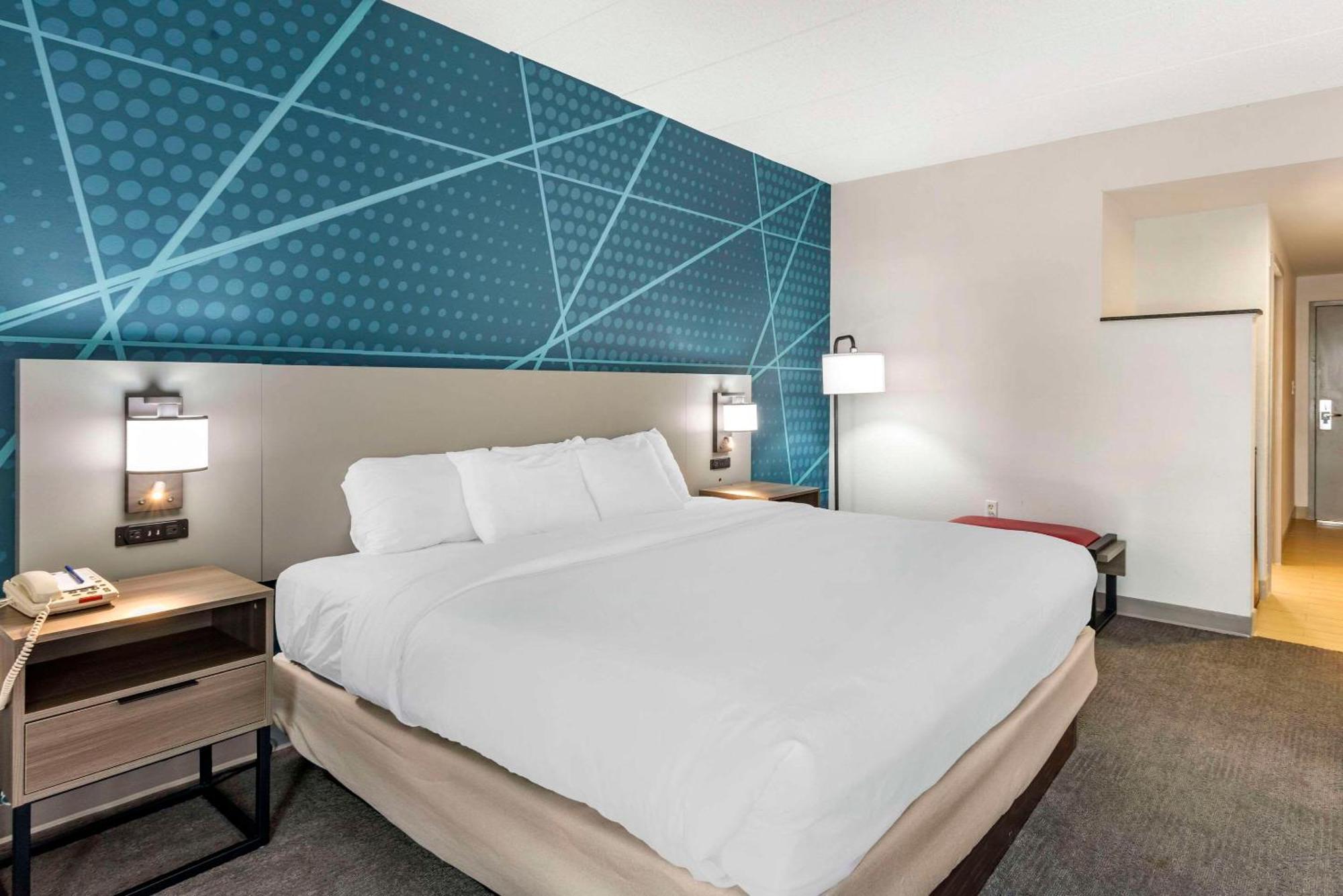Comfort Suites Ocean City West West Ocean City Extérieur photo