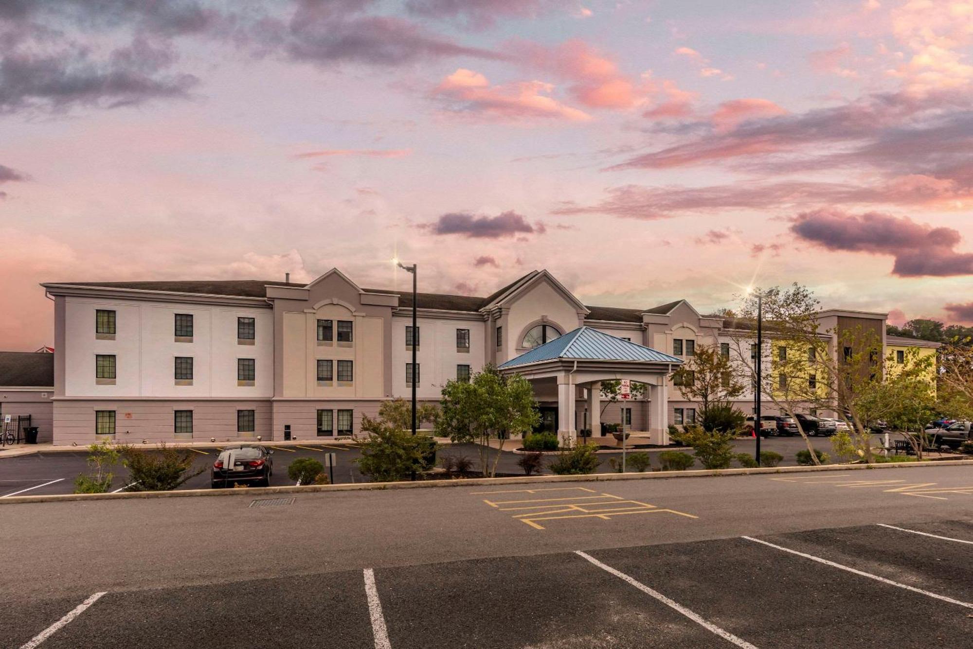 Comfort Suites Ocean City West West Ocean City Extérieur photo