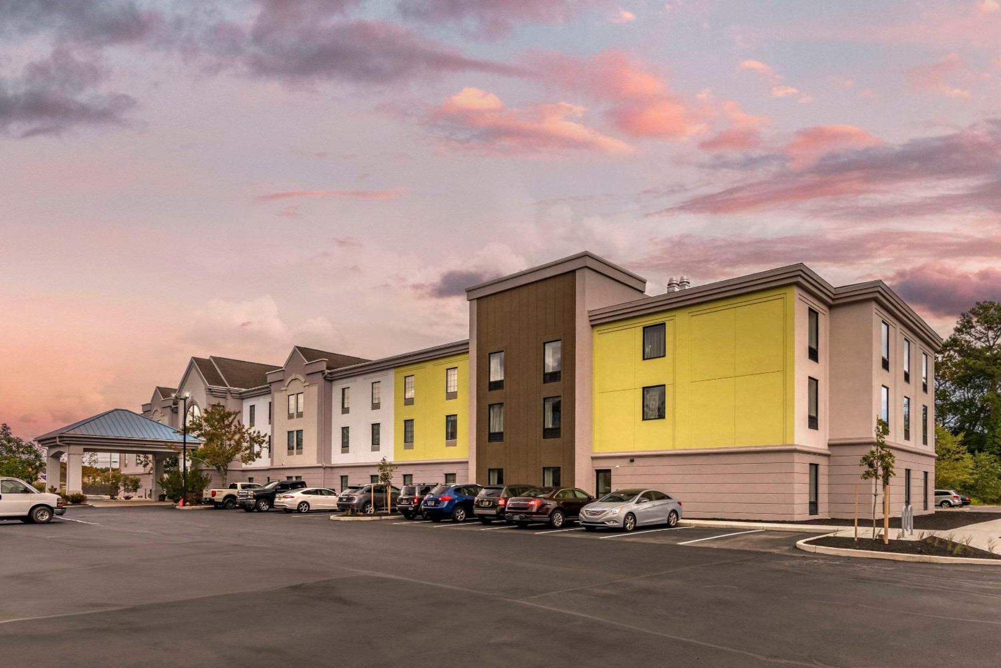 Comfort Suites Ocean City West West Ocean City Extérieur photo