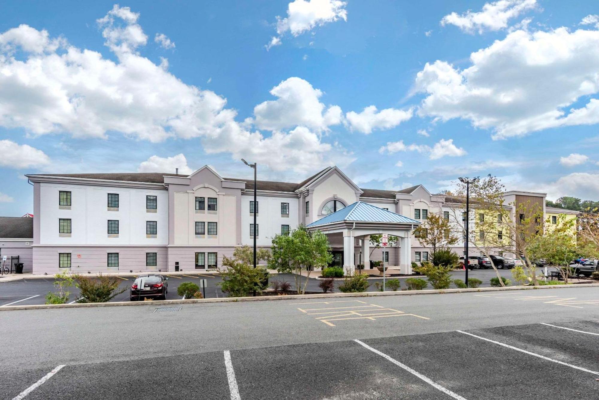 Comfort Suites Ocean City West West Ocean City Extérieur photo