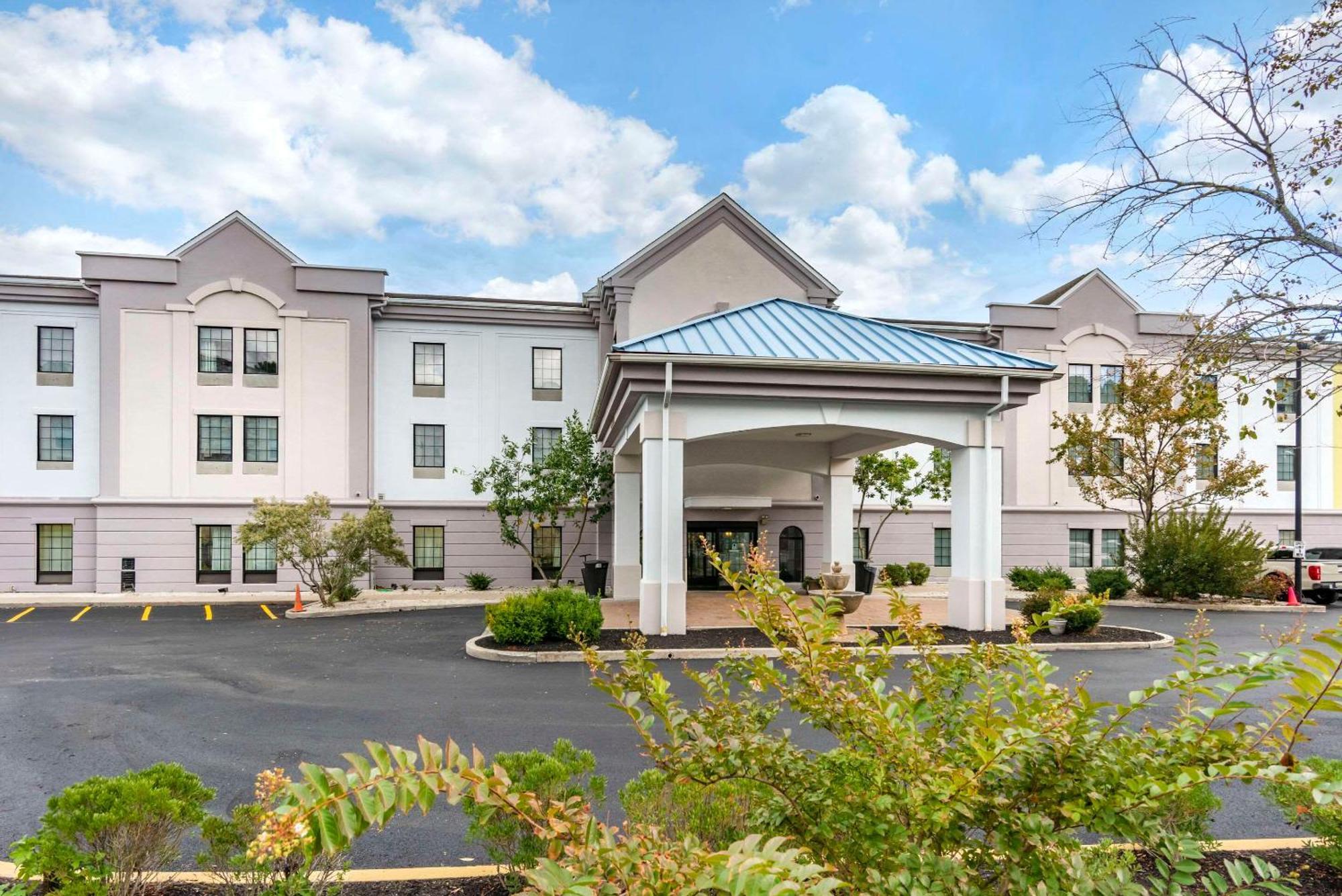 Comfort Suites Ocean City West West Ocean City Extérieur photo