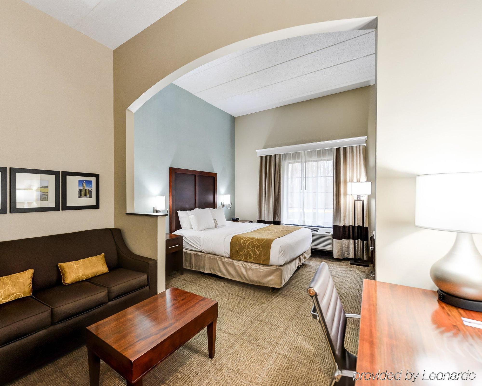 Comfort Suites Ocean City West West Ocean City Extérieur photo