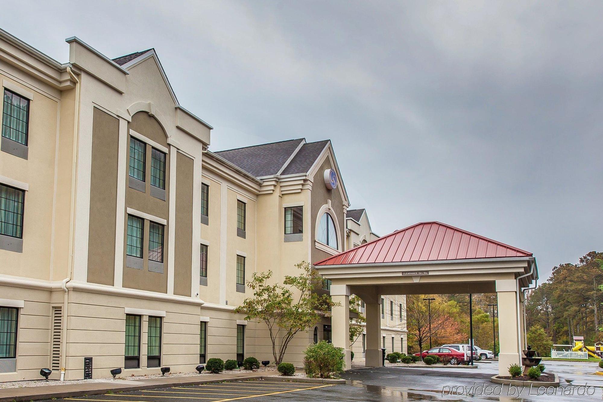 Comfort Suites Ocean City West West Ocean City Extérieur photo