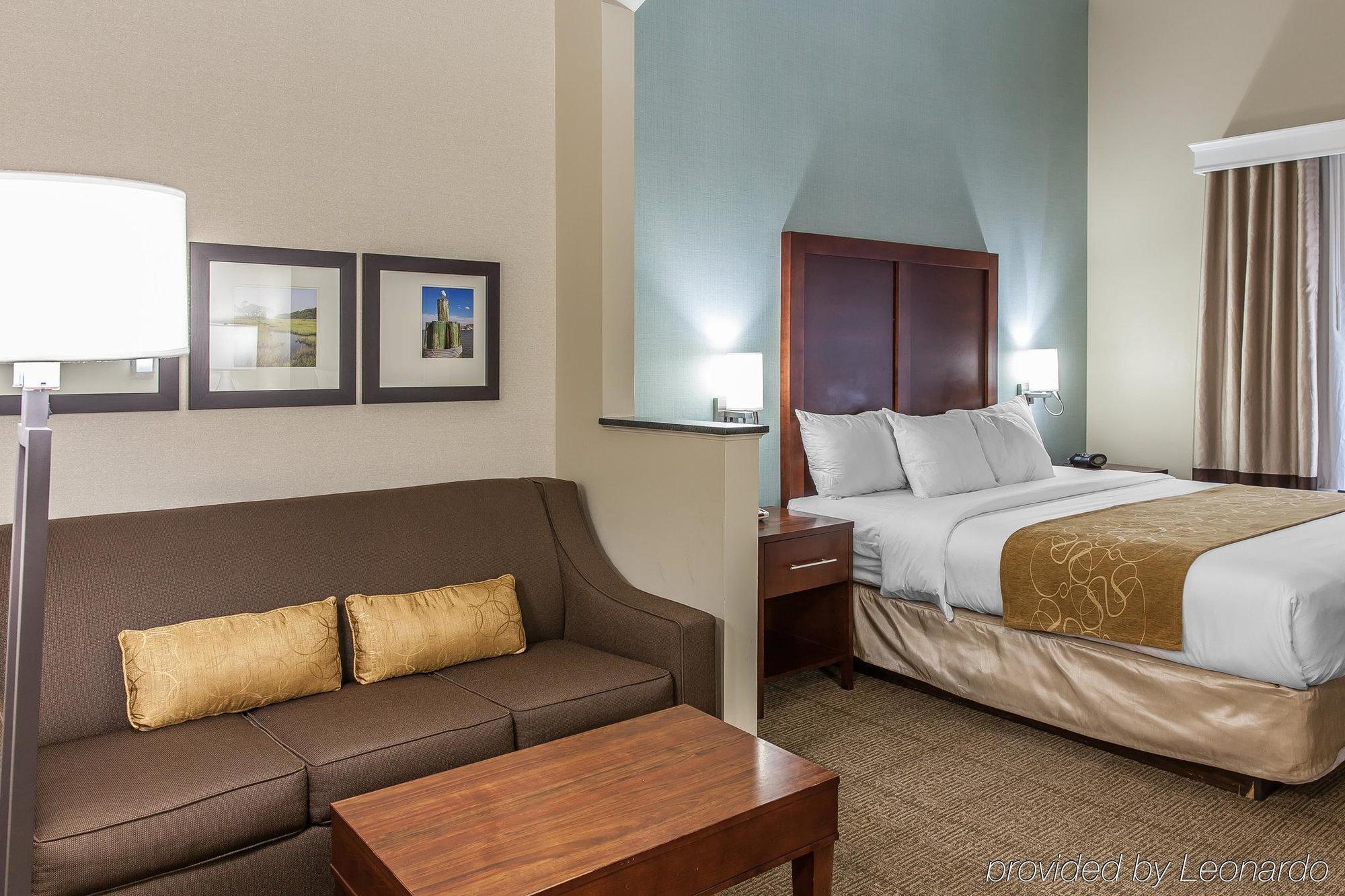 Comfort Suites Ocean City West West Ocean City Extérieur photo