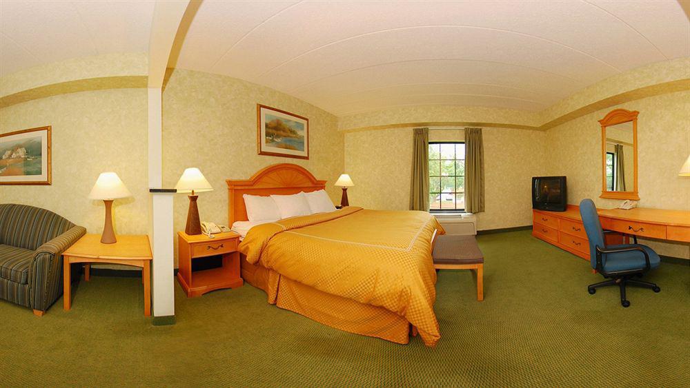 Comfort Suites Ocean City West West Ocean City Extérieur photo